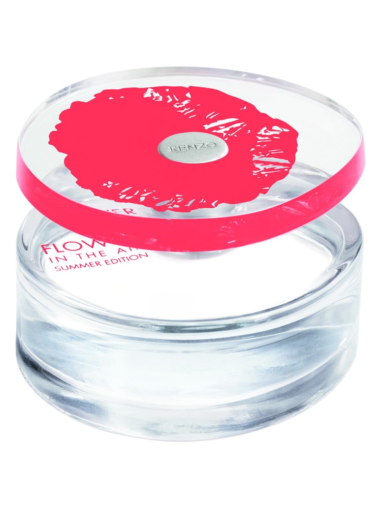 Flower in the Air Summer Edition