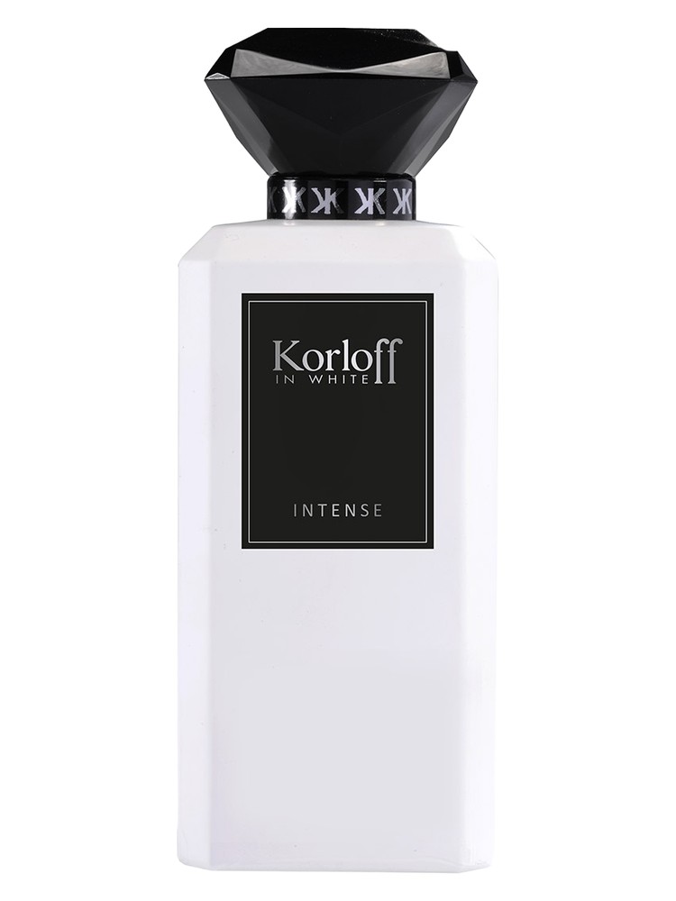 Korloff In White Intense